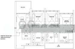 Parc Riviera (D5), Condominium #495315741